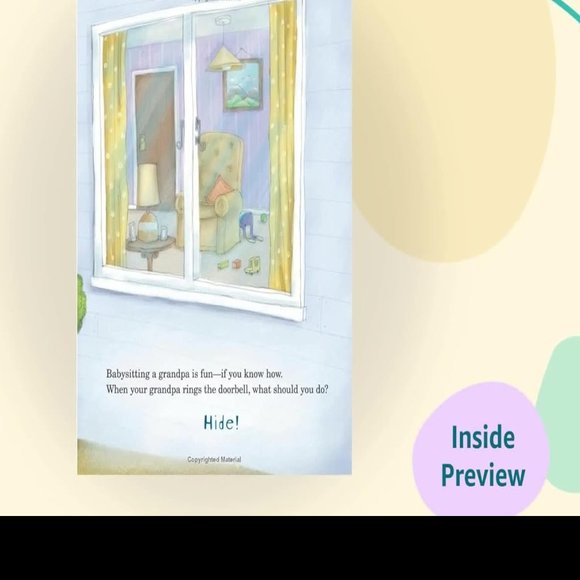 How to Babysit A Grandpa-BRAND NEW-Last ONE - Picture 3 of 5